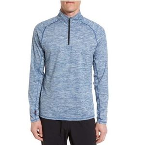 Zella Celsian Quarter Zip Pullover